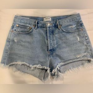 Agolde shorts